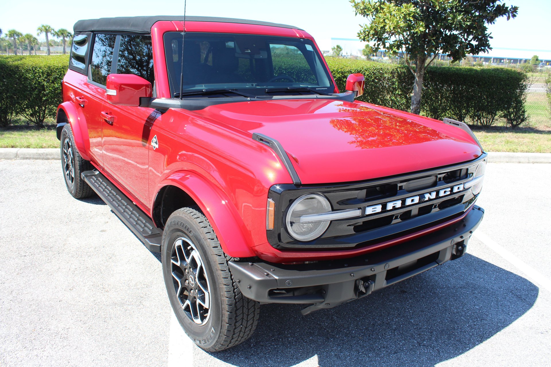 For Sale 2021 Ford Bronco