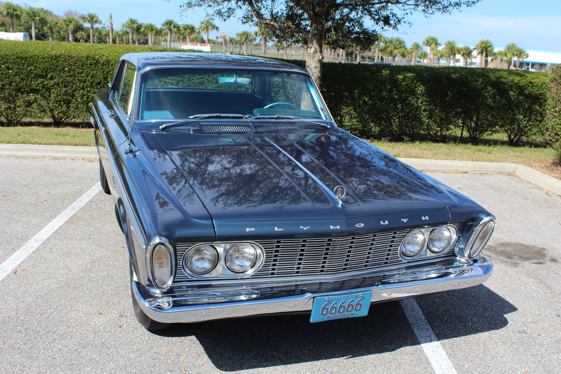 For Sale 1963 Plymouth Super Stock Belvedere max Wedge