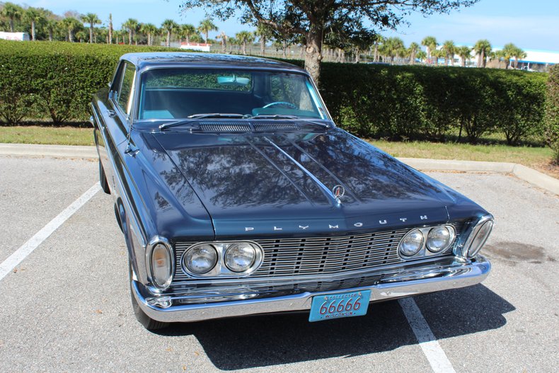 1963 plymouth super stock belvedere max wedge