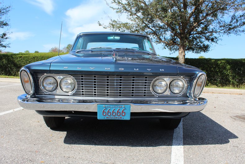 1963 plymouth super stock belvedere max wedge