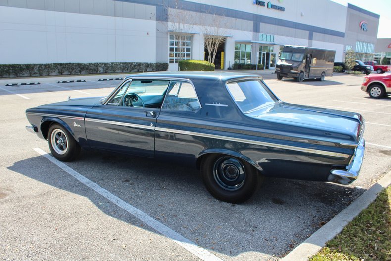 For Sale 1963 Plymouth Super Stock Belvedere max Wedge