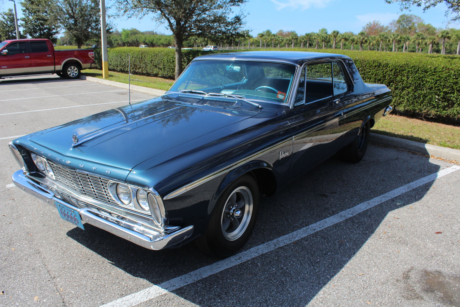 For Sale 1963 Plymouth Super Stock Belvedere max Wedge