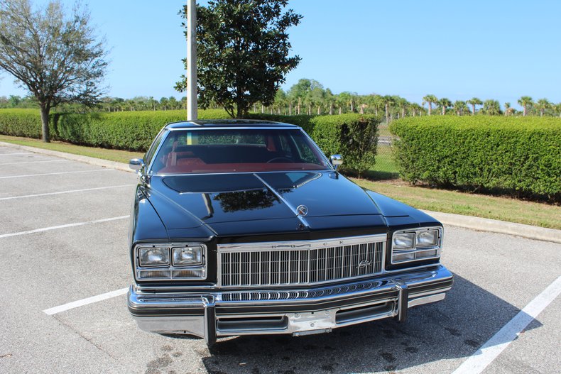 For Sale 1976 Buick Limited