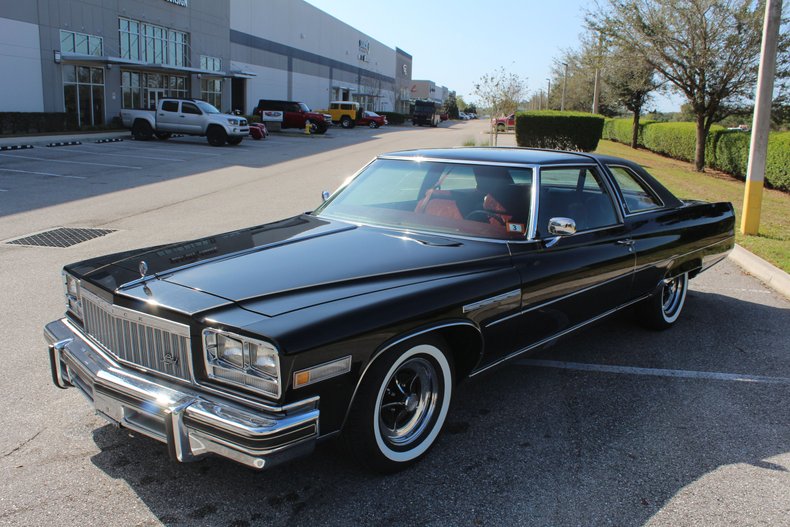 For Sale 1976 Buick Limited