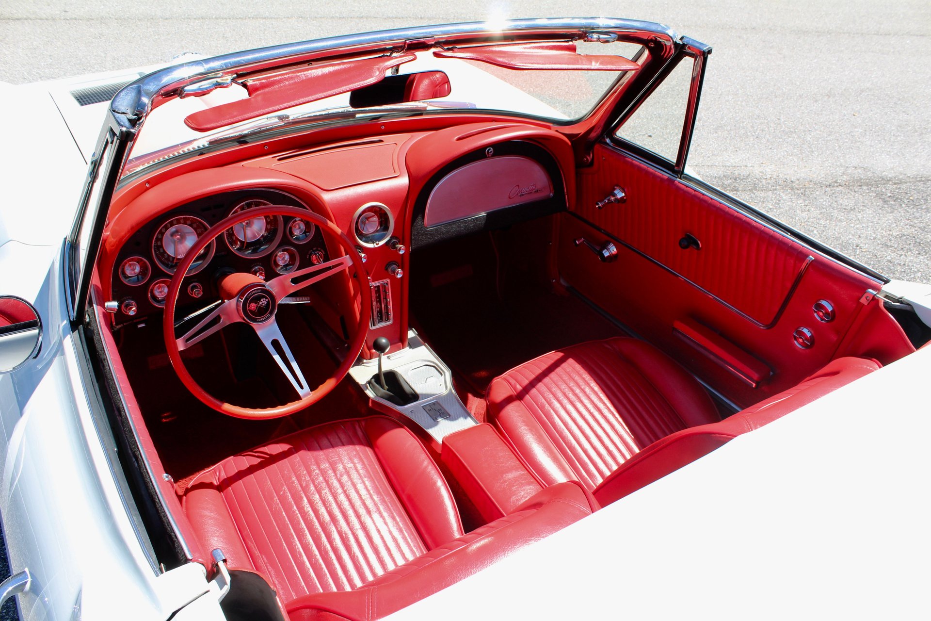 For Sale 1963 Chevrolet Corvette Stingray