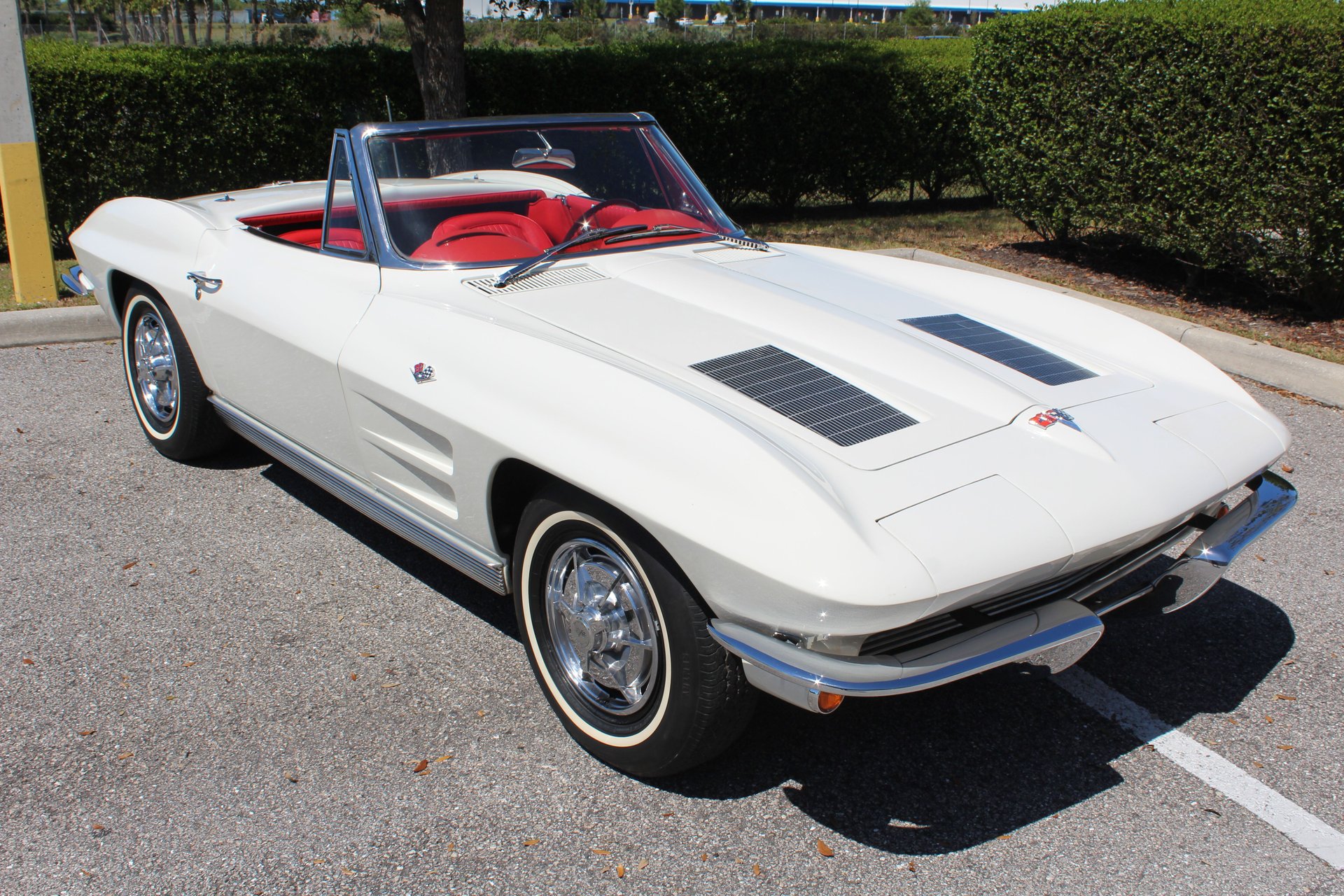 For Sale 1963 Chevrolet Corvette Stingray