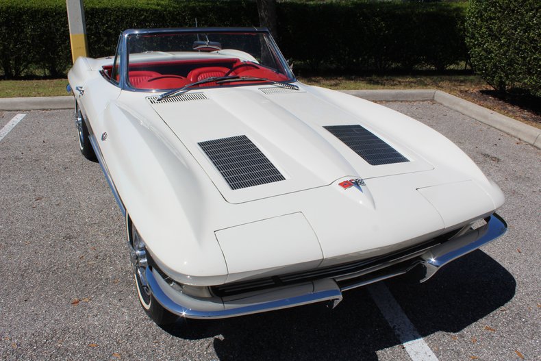 For Sale 1963 Chevrolet Corvette Stingray