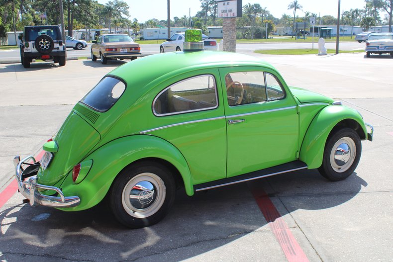 1964 volkswagon beetle