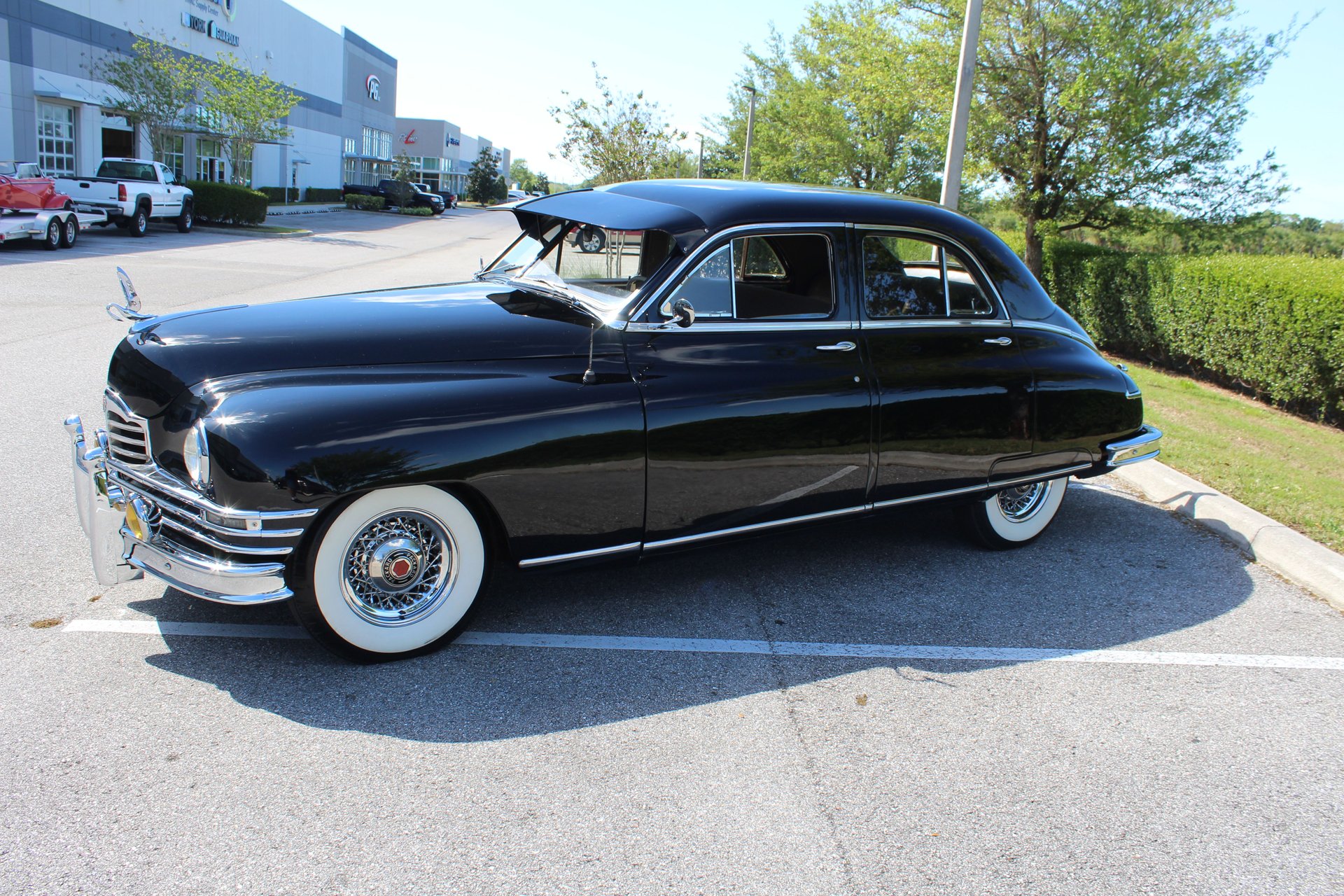 For Sale 1949 Packard Super 8