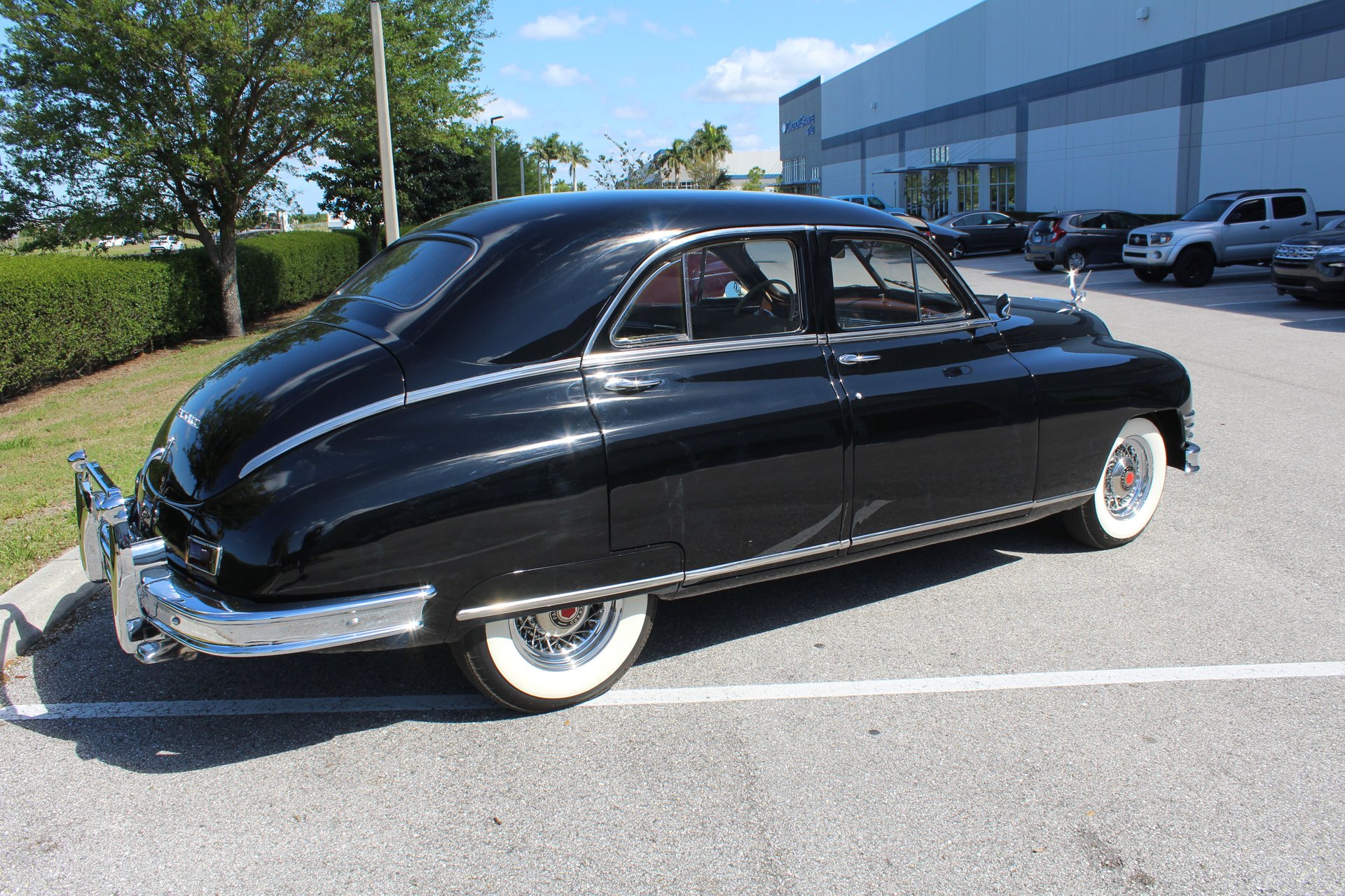 For Sale 1949 Packard Super 8