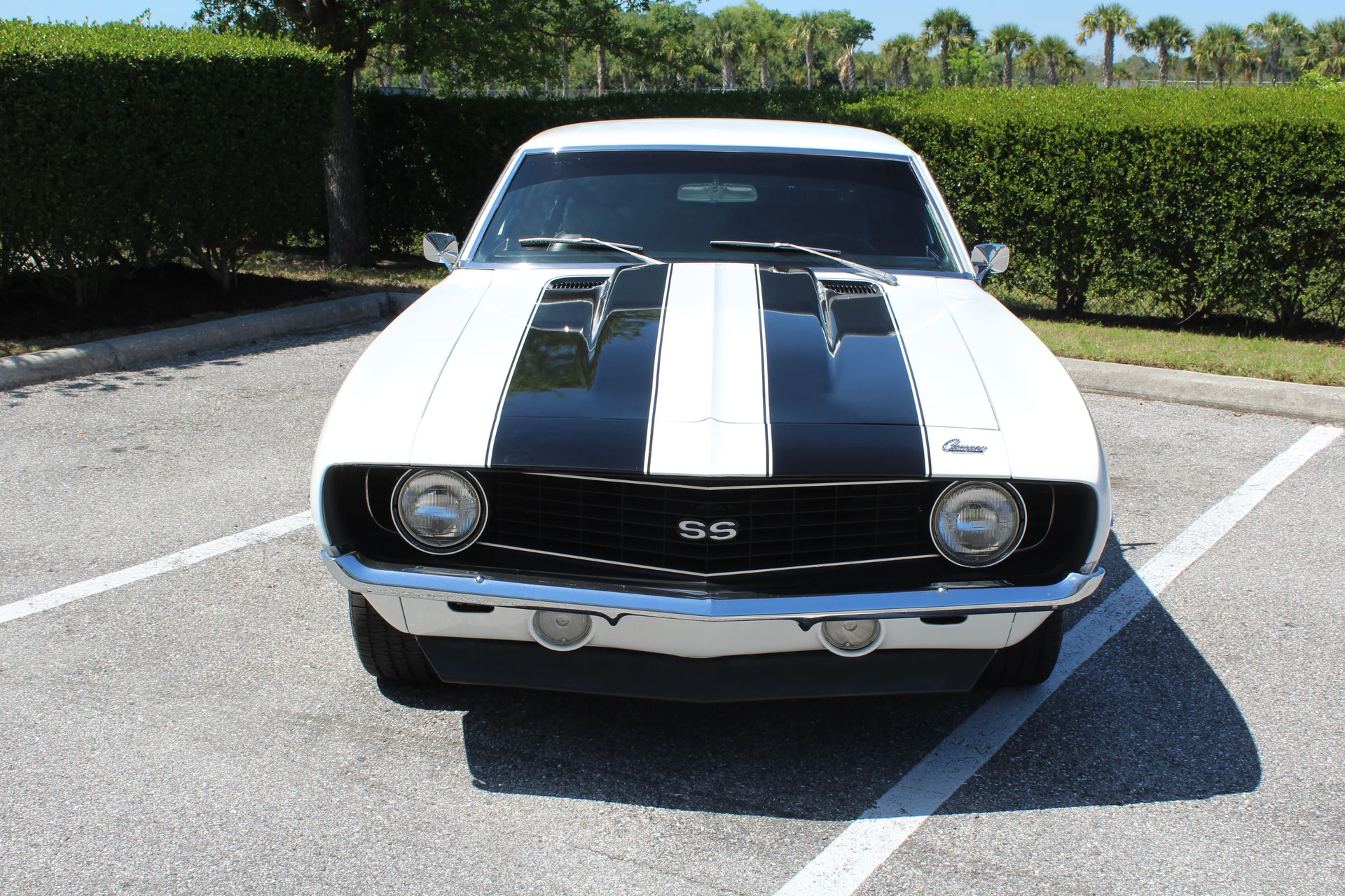 For Sale 1969 Chevrolet Camaro SS