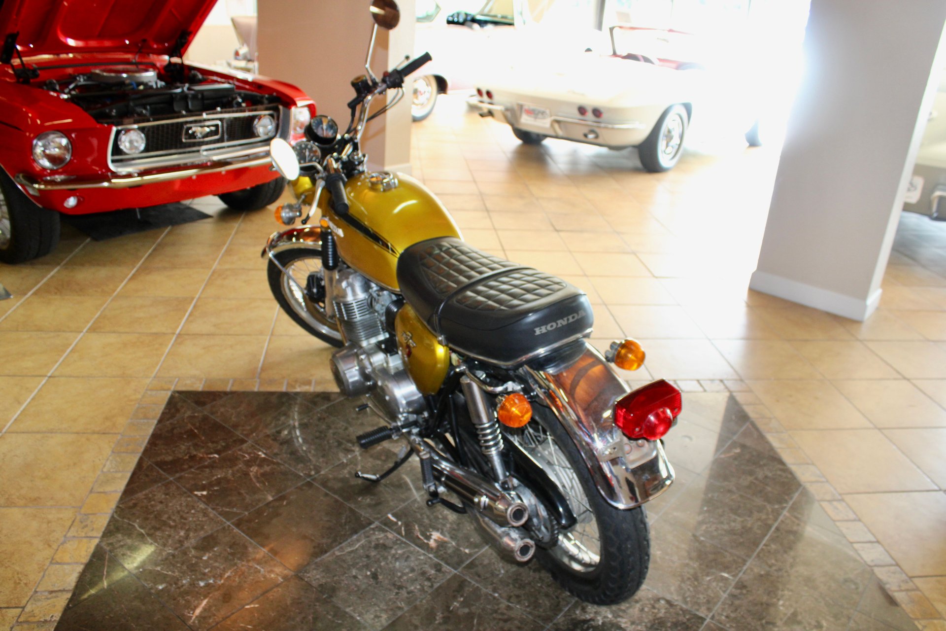 For Sale 1971 Honda CB750 four