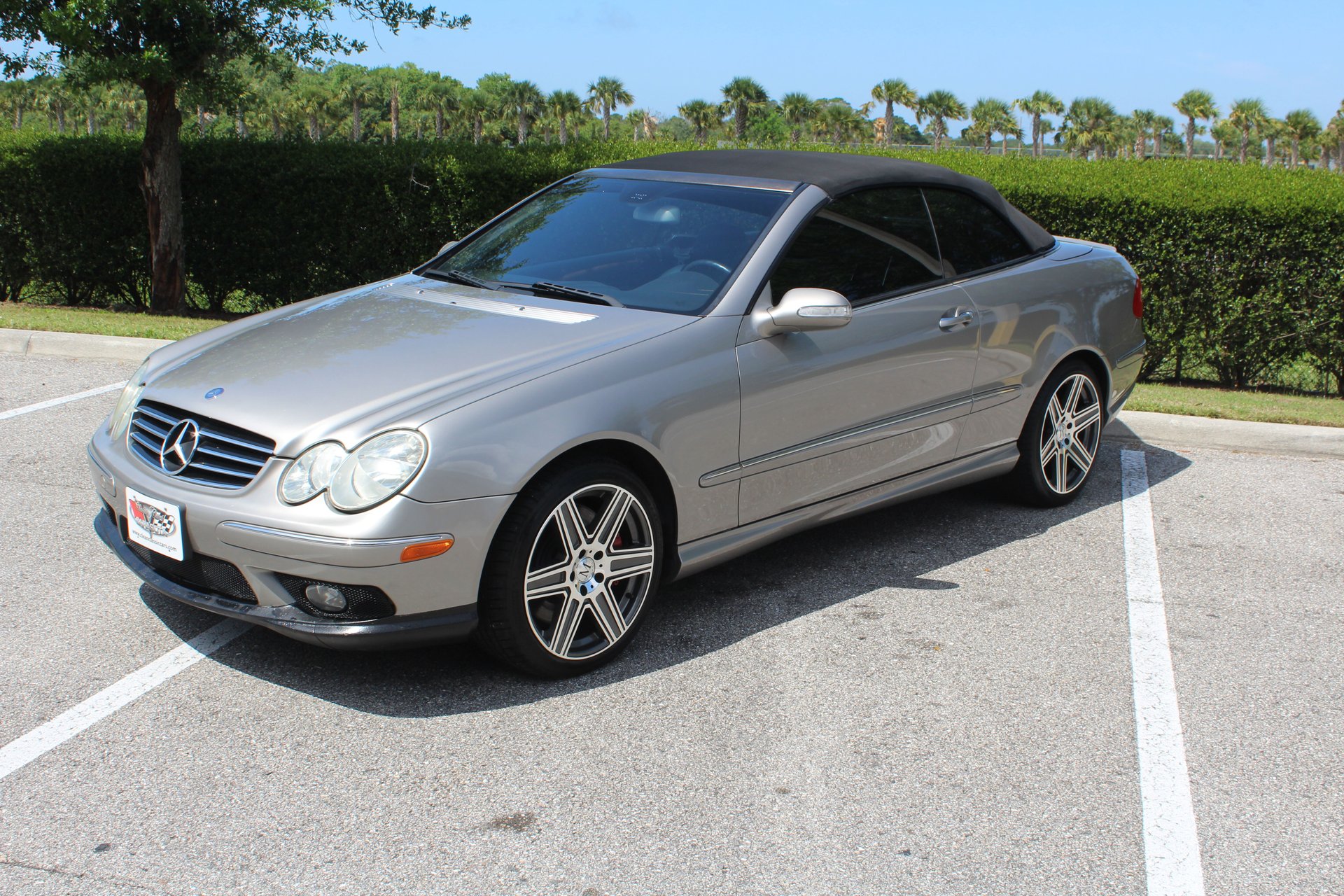 For Sale 2005 Mercedes CLK500