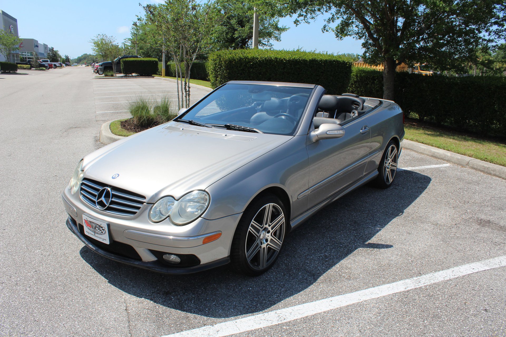 For Sale 2005 Mercedes CLK500