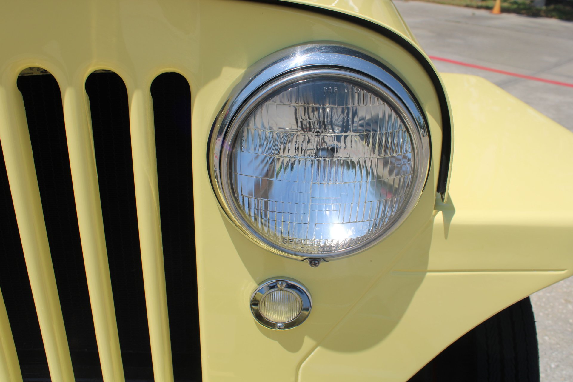 For Sale 1950 Willys Jeepster