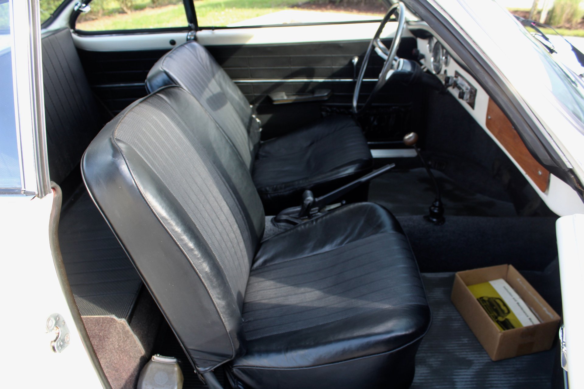 For Sale 1967 Volkswagon Karmann-Ghia