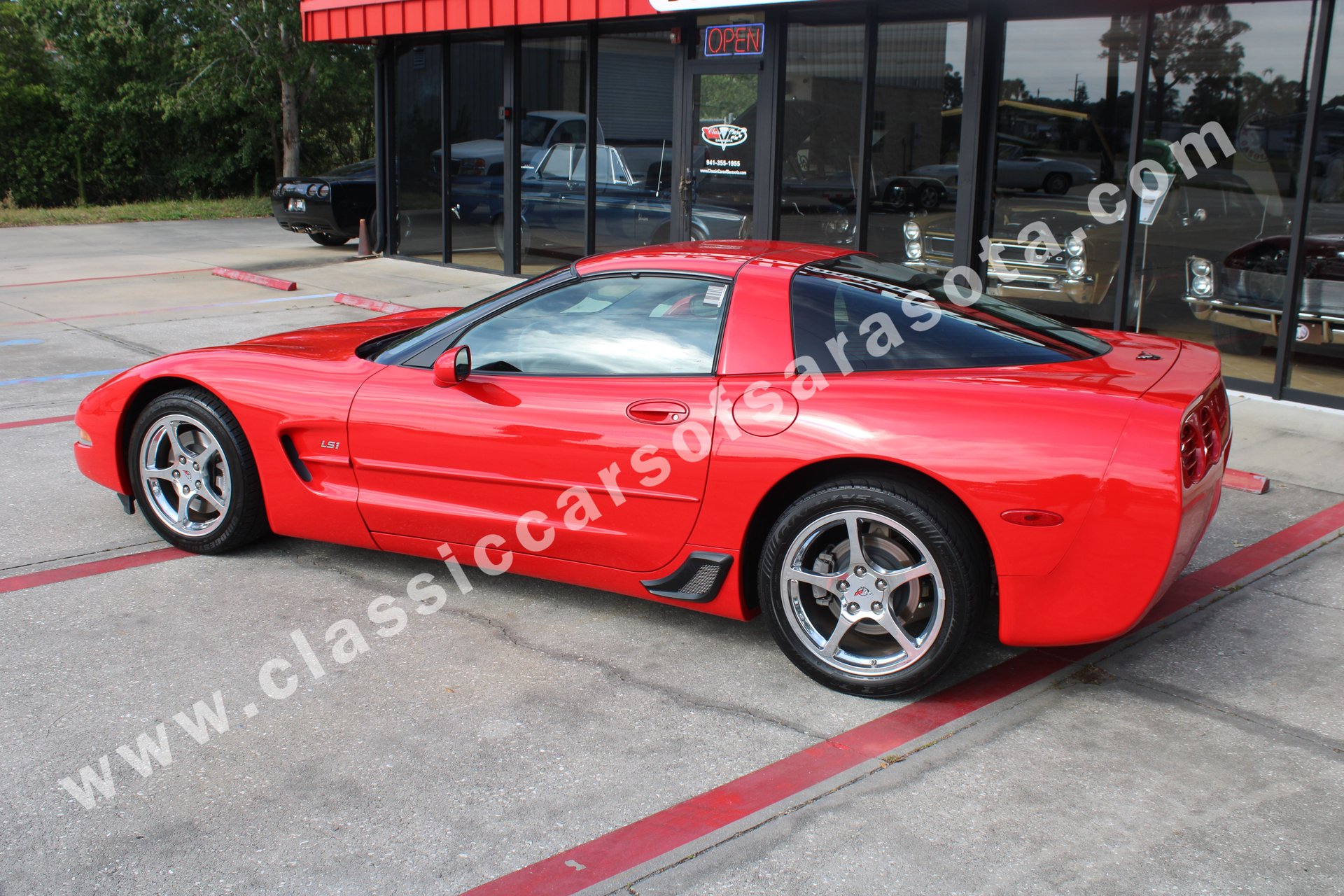 2004 Chevrolet Corvette | Classic Cars of Sarasota