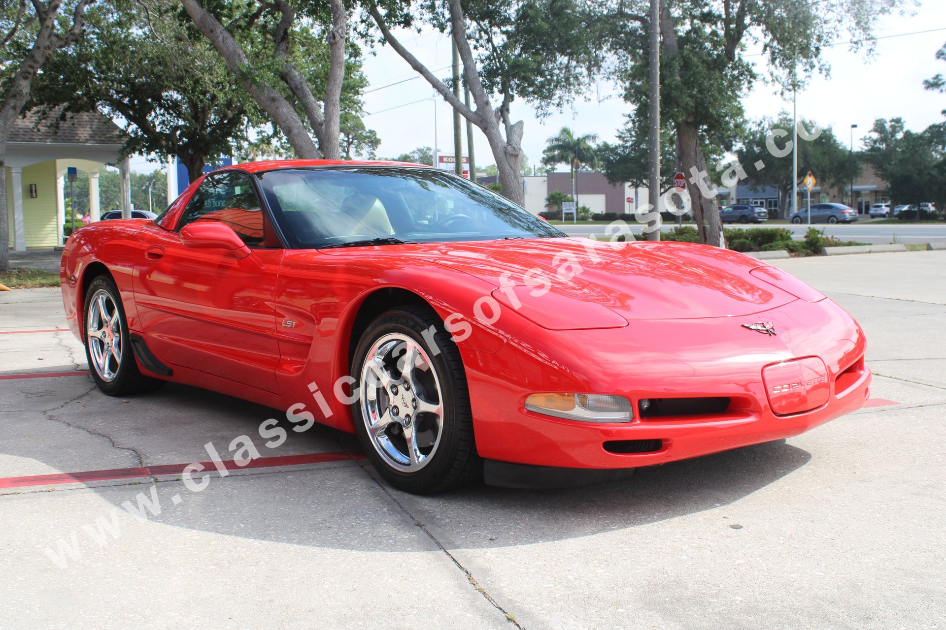 2004 Chevrolet Corvette | Classic Cars of Sarasota