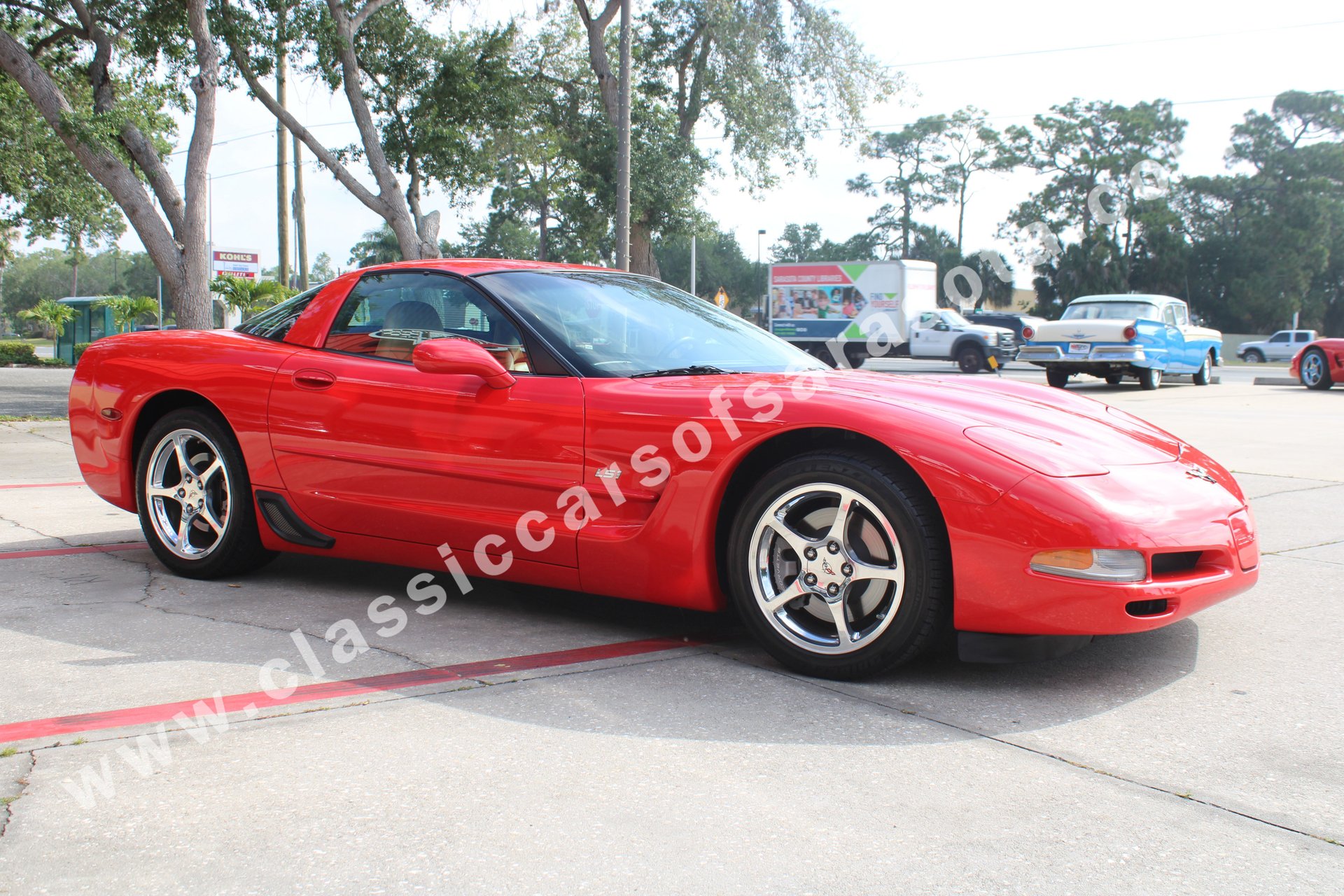 2004 Chevrolet Corvette | Classic Cars of Sarasota