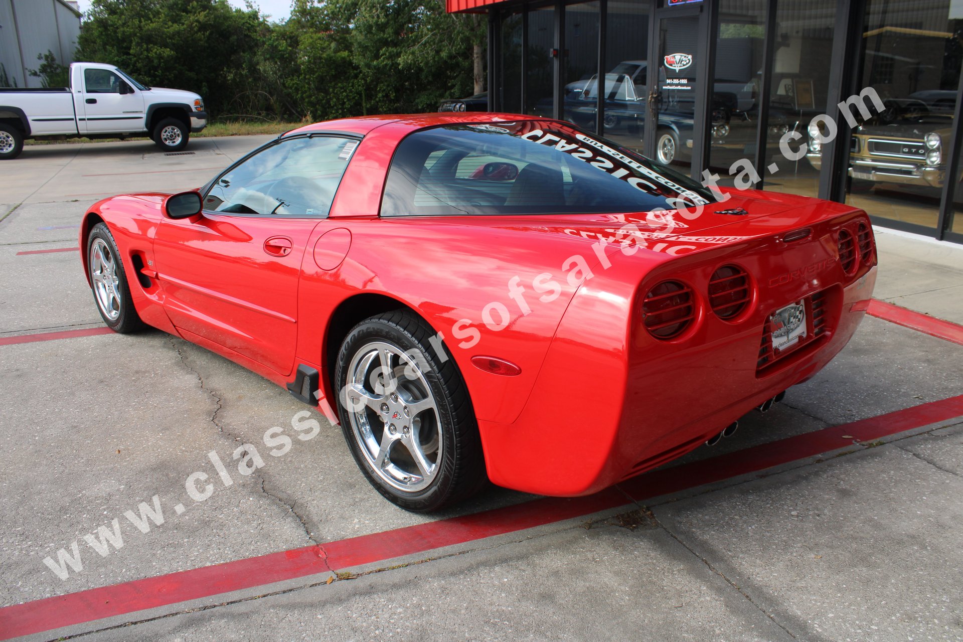 2004 Chevrolet Corvette | Classic Cars of Sarasota