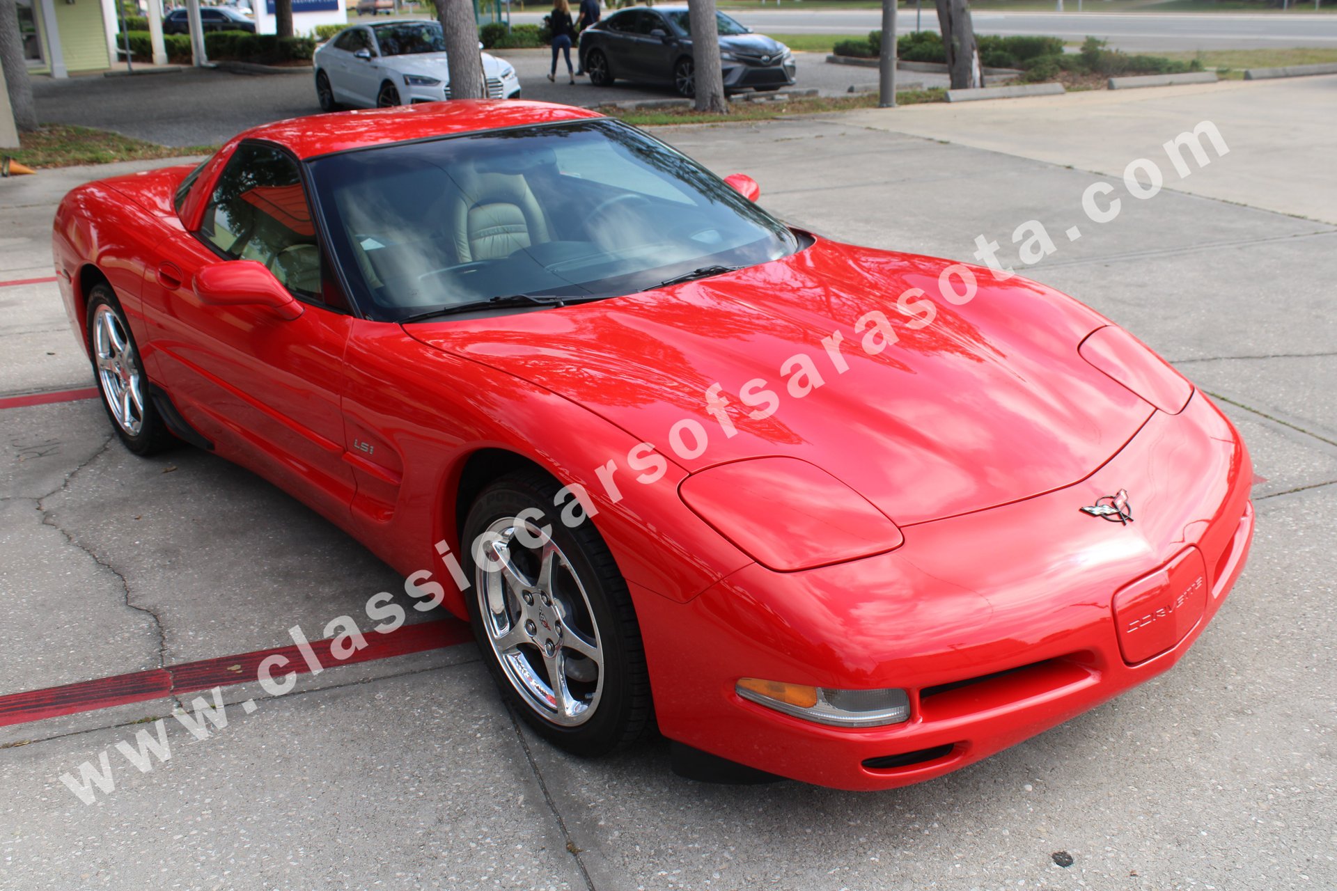 2004 Chevrolet Corvette | Classic Cars of Sarasota
