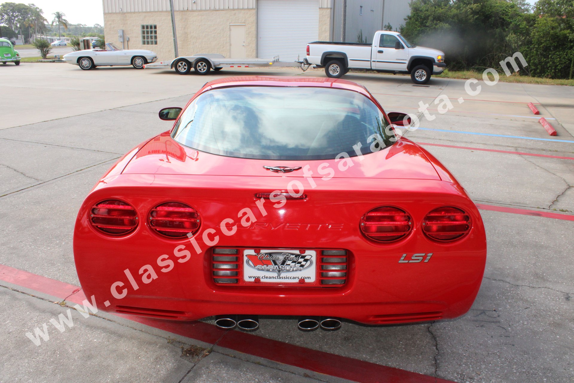 2004 Chevrolet Corvette | Classic Cars of Sarasota