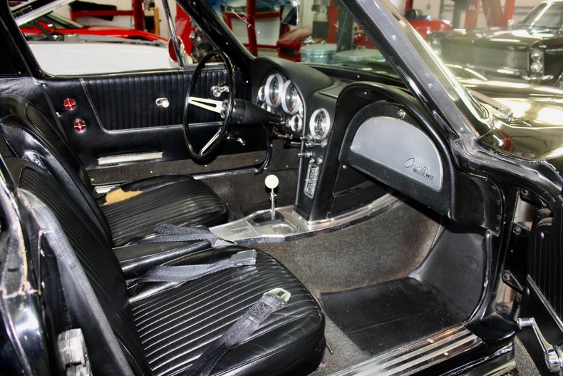 For Sale 1963 Chevrolet Corvette Spilt Window