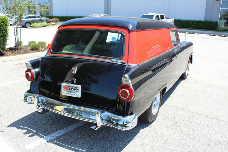 1956 ford club wagon