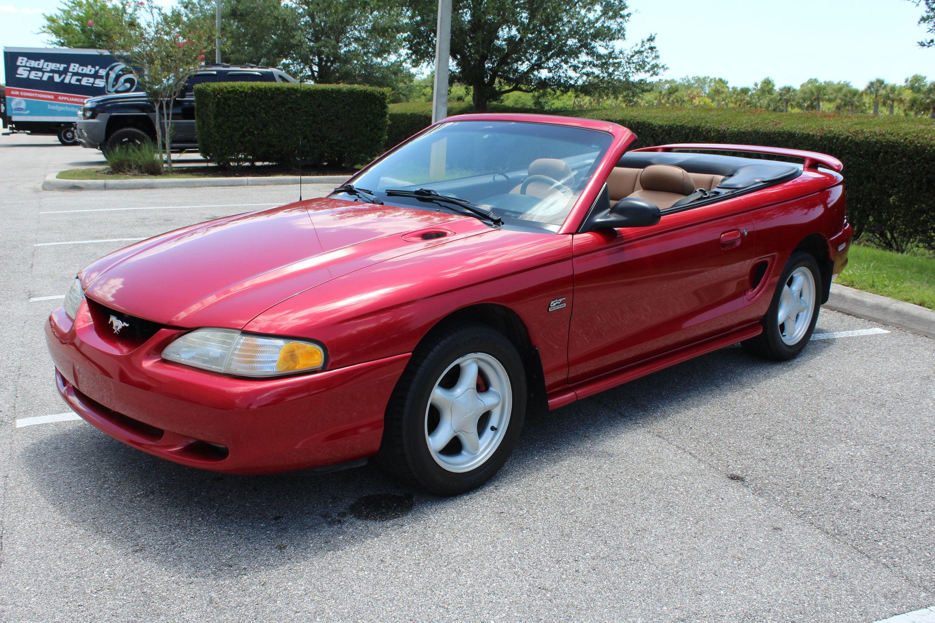For Sale 1995 Ford Mustang Gt