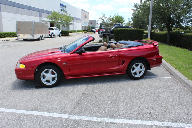 For Sale 1995 Ford Mustang Gt