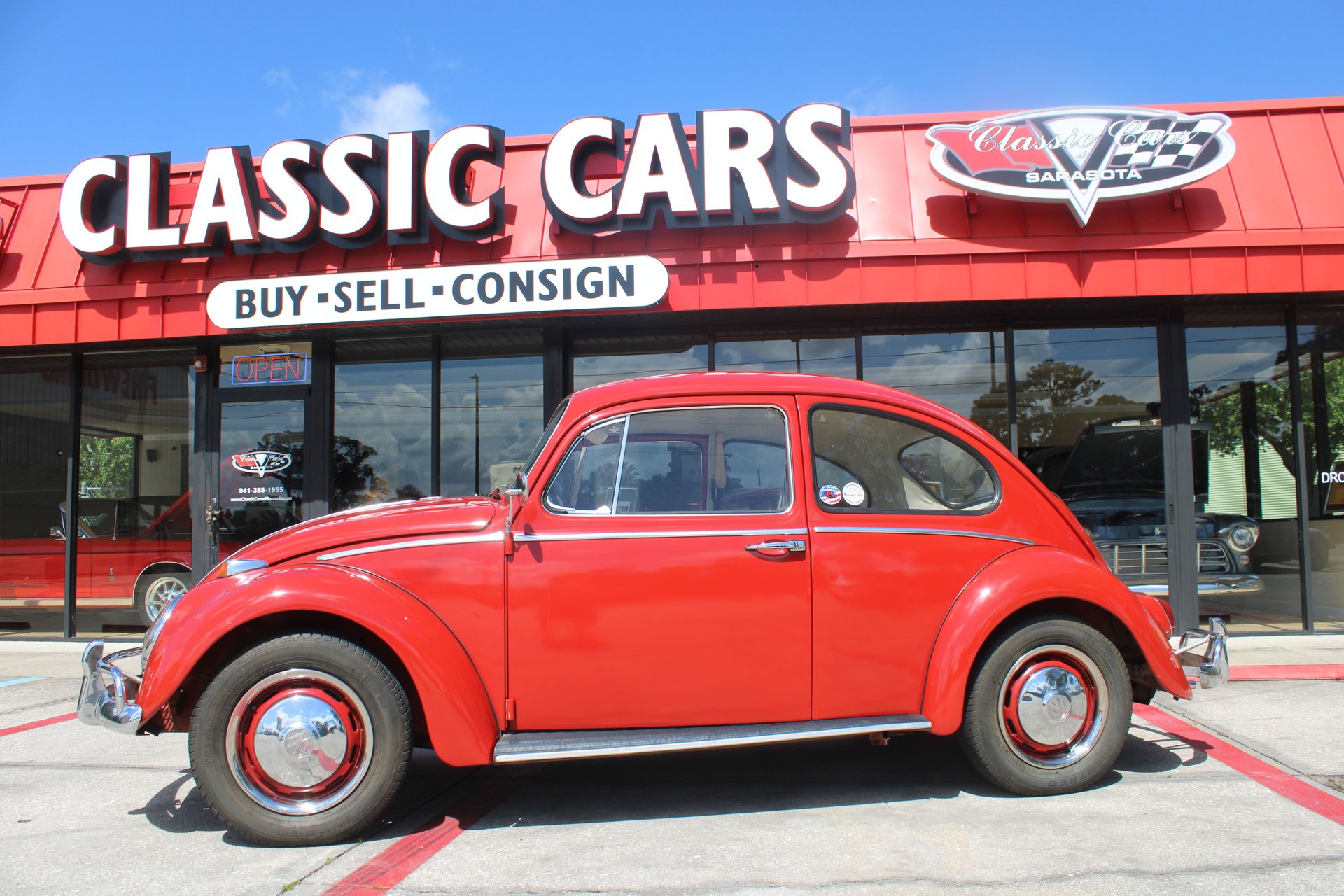 1966 Volkswagon Beetle for sale #274712 | Motorious