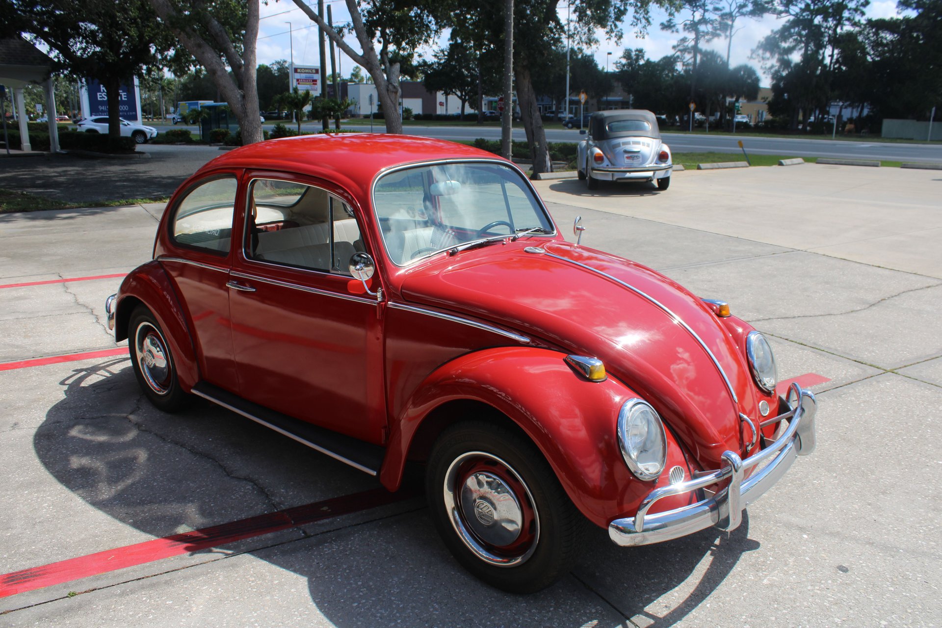 For Sale 1966 Volkswagon Beetle