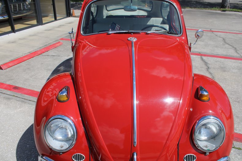 For Sale 1966 Volkswagon Beetle