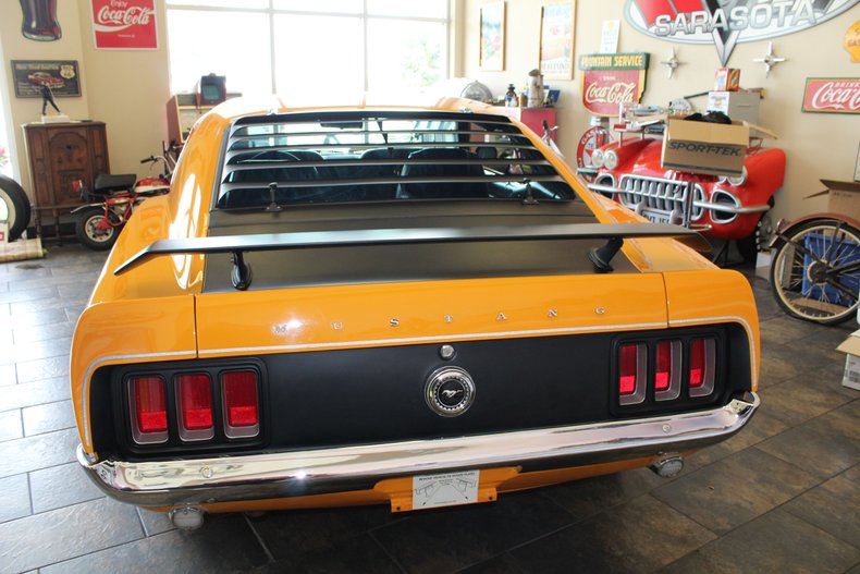 For Sale 1970 Ford Mustang Boss 302