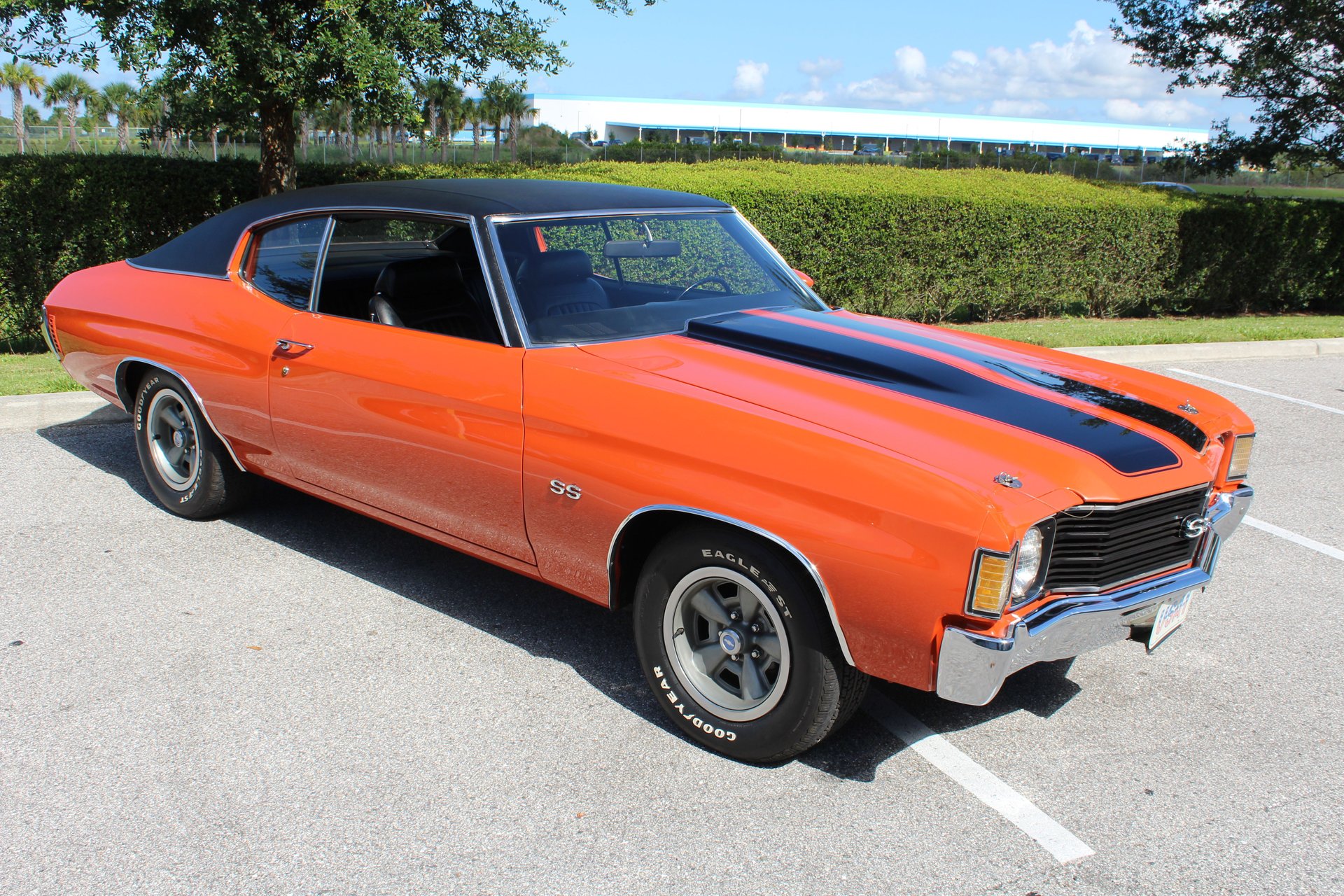 For Sale 1972 Chevrolet Chevelle SS