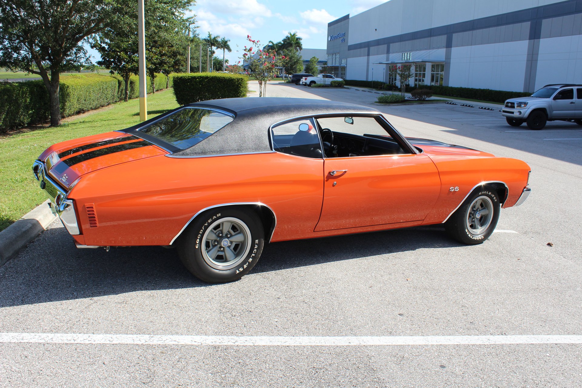 For Sale 1972 Chevrolet Chevelle SS