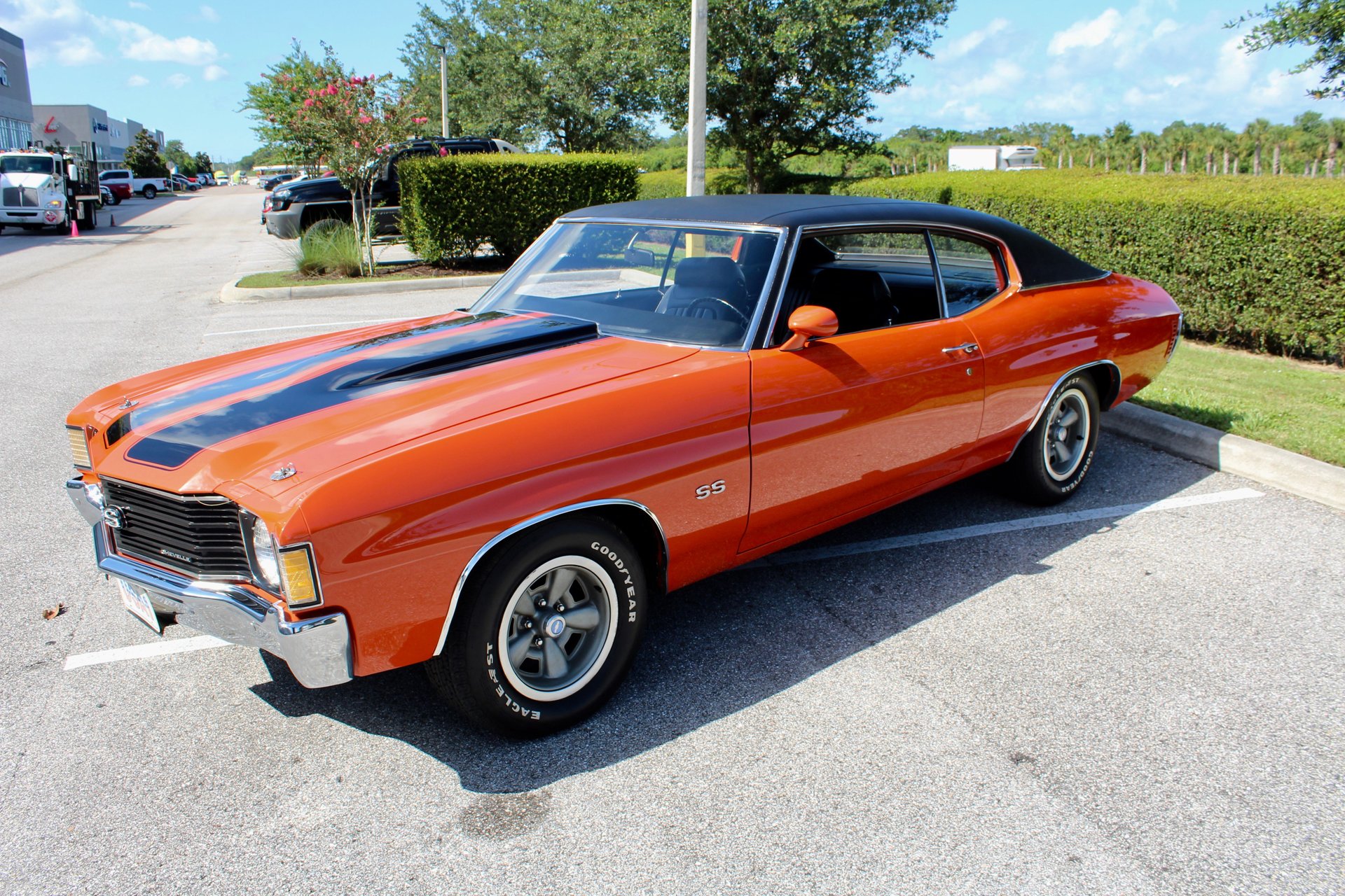 For Sale 1972 Chevrolet Chevelle SS