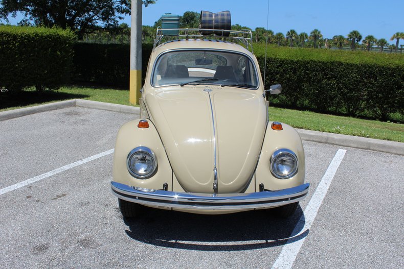 For Sale 1968 Volkswagen 