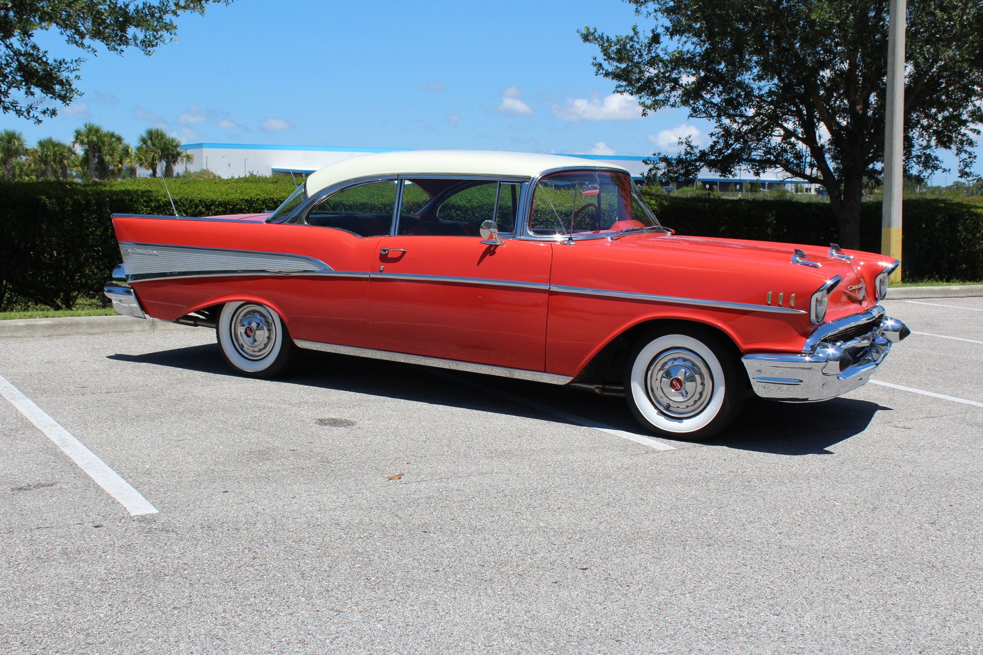 1957 Chevrolet Belair | Classic Cars of Sarasota