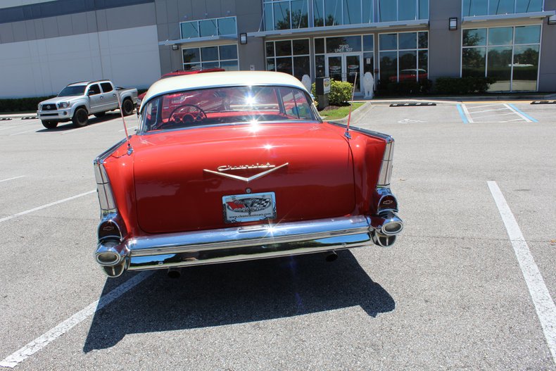 For Sale 1957 Chevrolet Belair