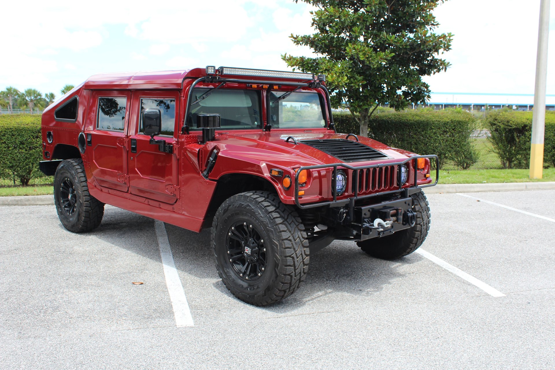 Hummer H1 Slantback : New and Pre-owned Hummer H1 for Sale – MXQD