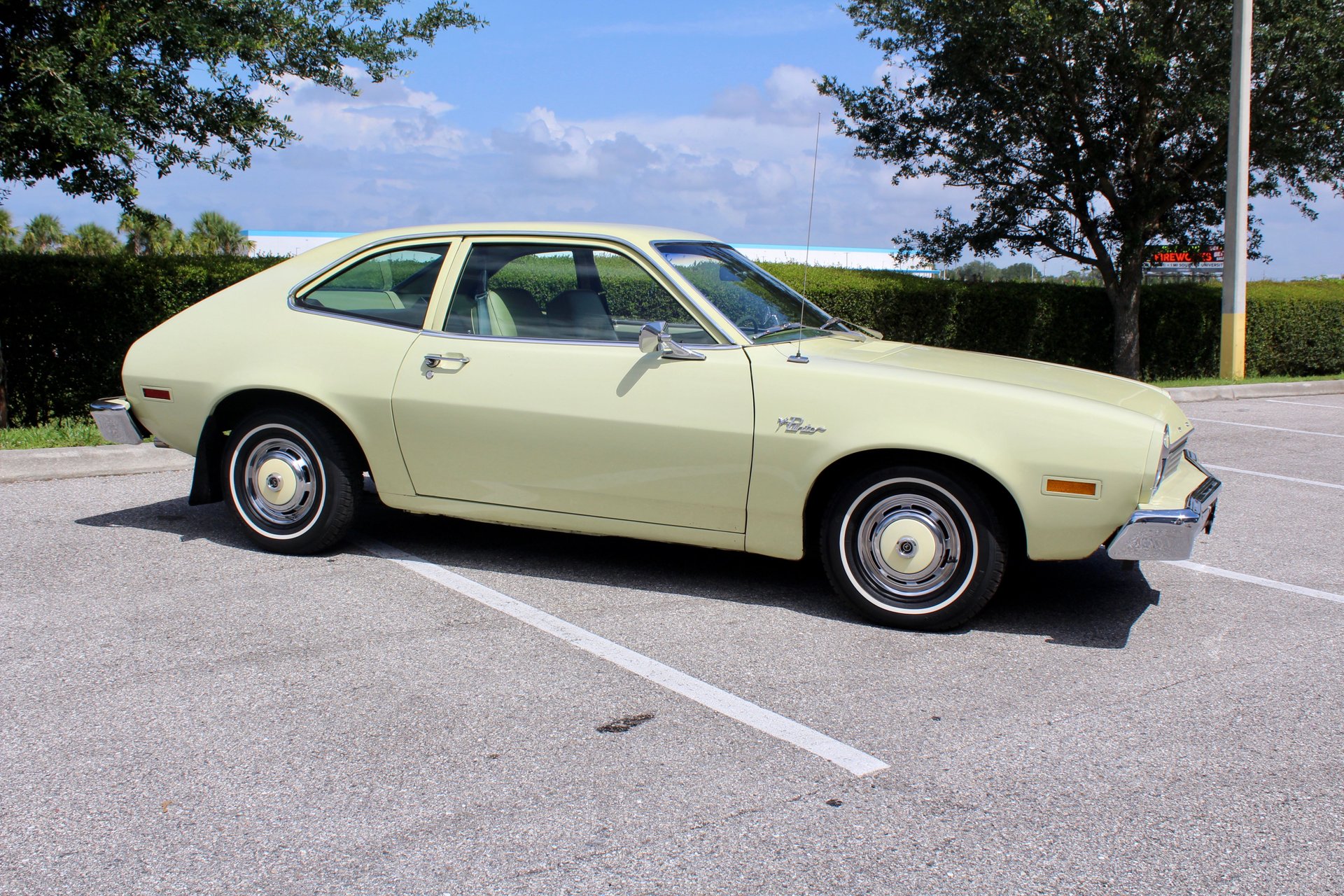 1976 ford pinto runabout