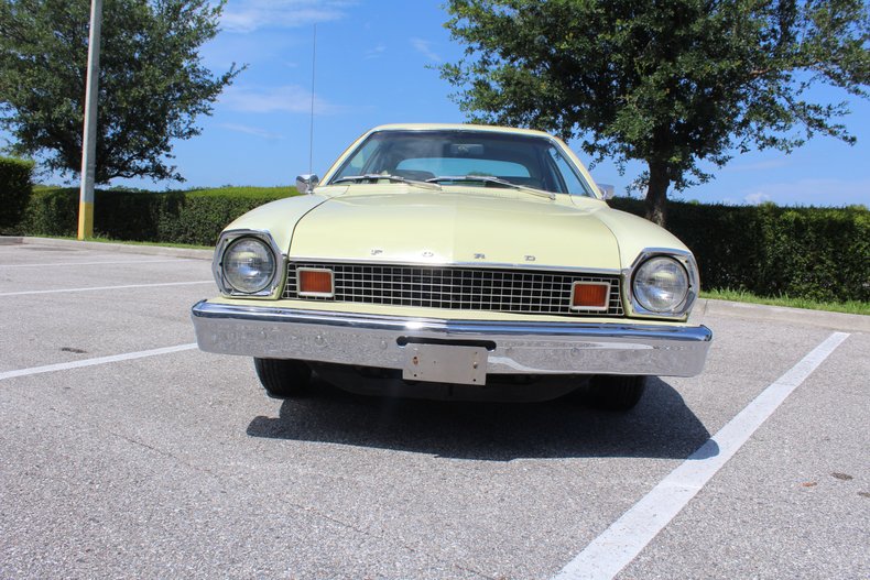 For Sale 1976 Ford Pinto