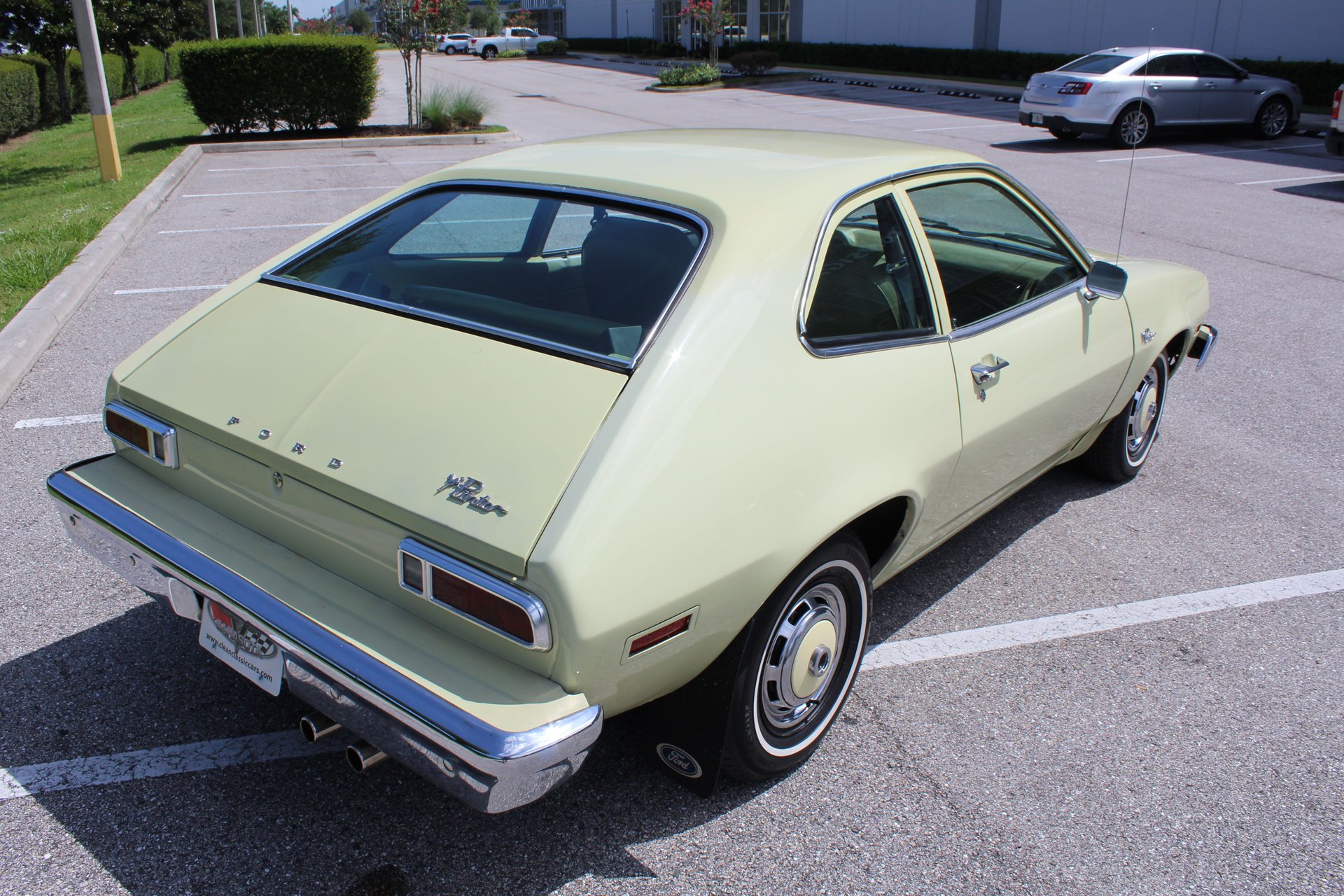 For Sale 1976 Ford Pinto