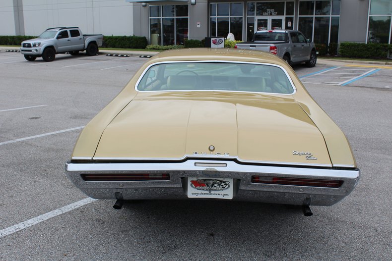 For Sale 1969 Buick Skylark Custom
