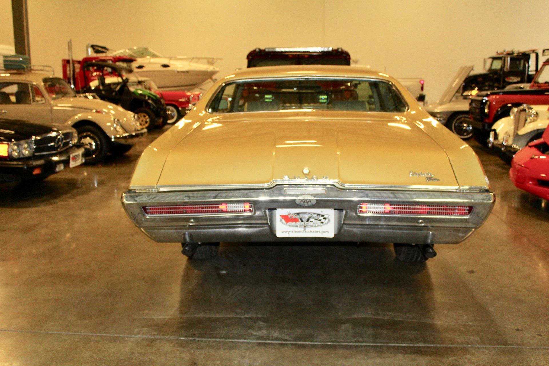 For Sale 1969 Buick Skylark Custom