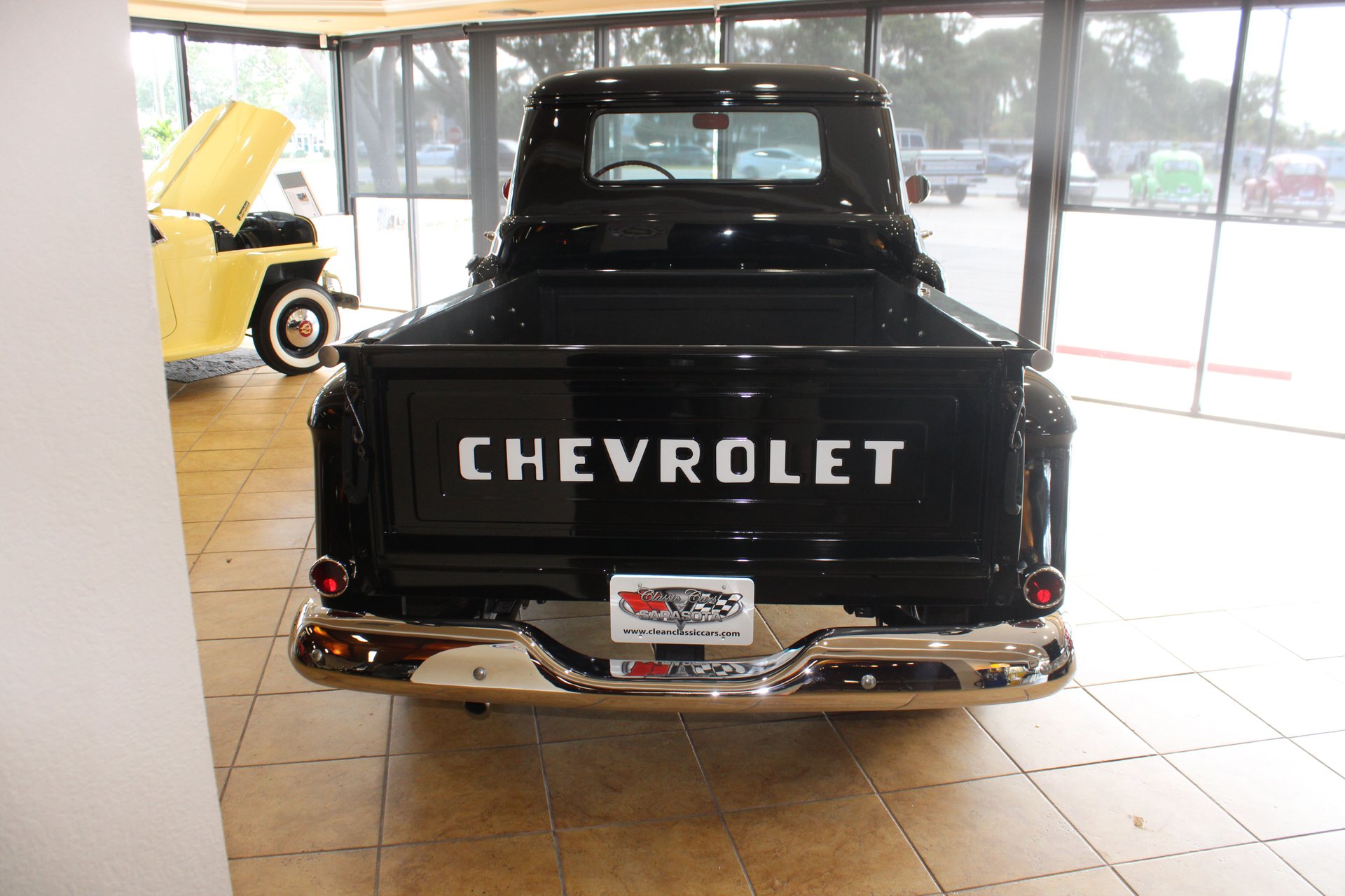 For Sale 1956 Chevrolet 1/2-Ton Pickup