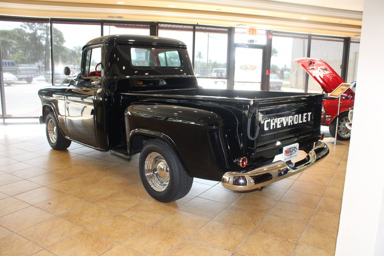1956 chevrolet 1 2 ton pickup