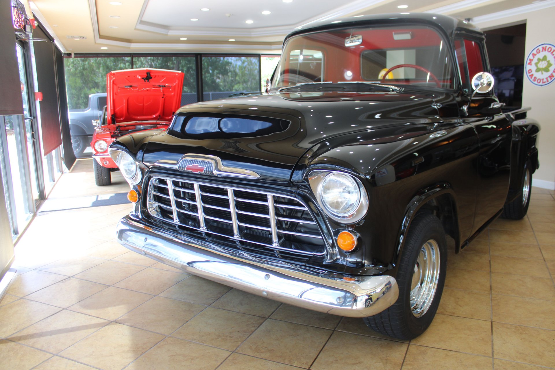 For Sale 1956 Chevrolet 1/2-Ton Pickup