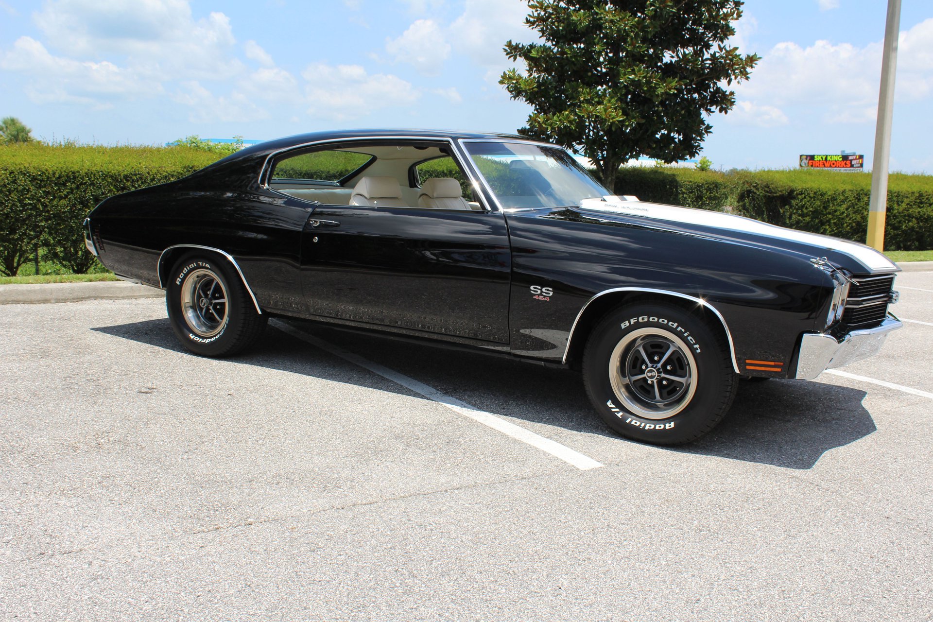 For Sale 1970 Chevrolet Chevelle SS 454
